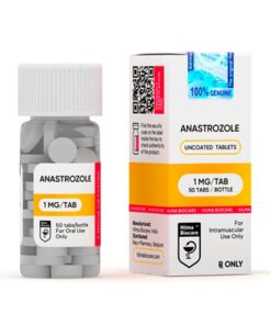 ANASTROZOLE