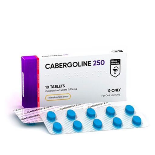 CABERGOLINE 250