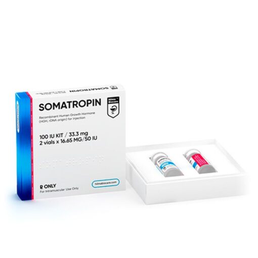 SOMATROPIN