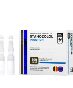 STANOZOLOL INJECTION