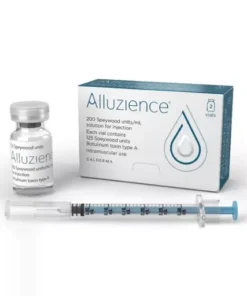 alluzience botox