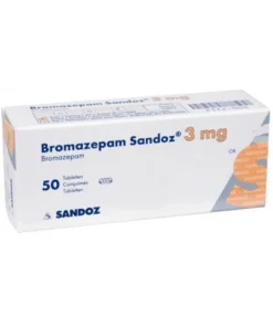 Bromazepam