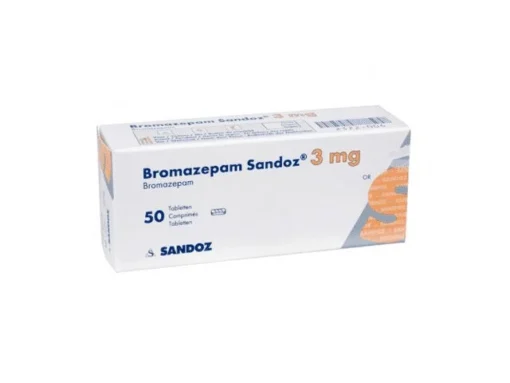 Bromazepam