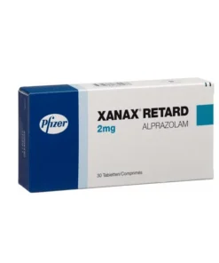 Xanax retard