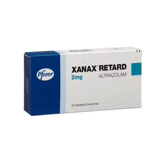 Xanax retard