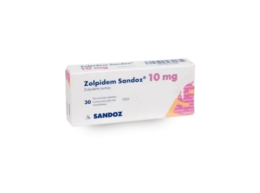 Zolpidem 10 mg